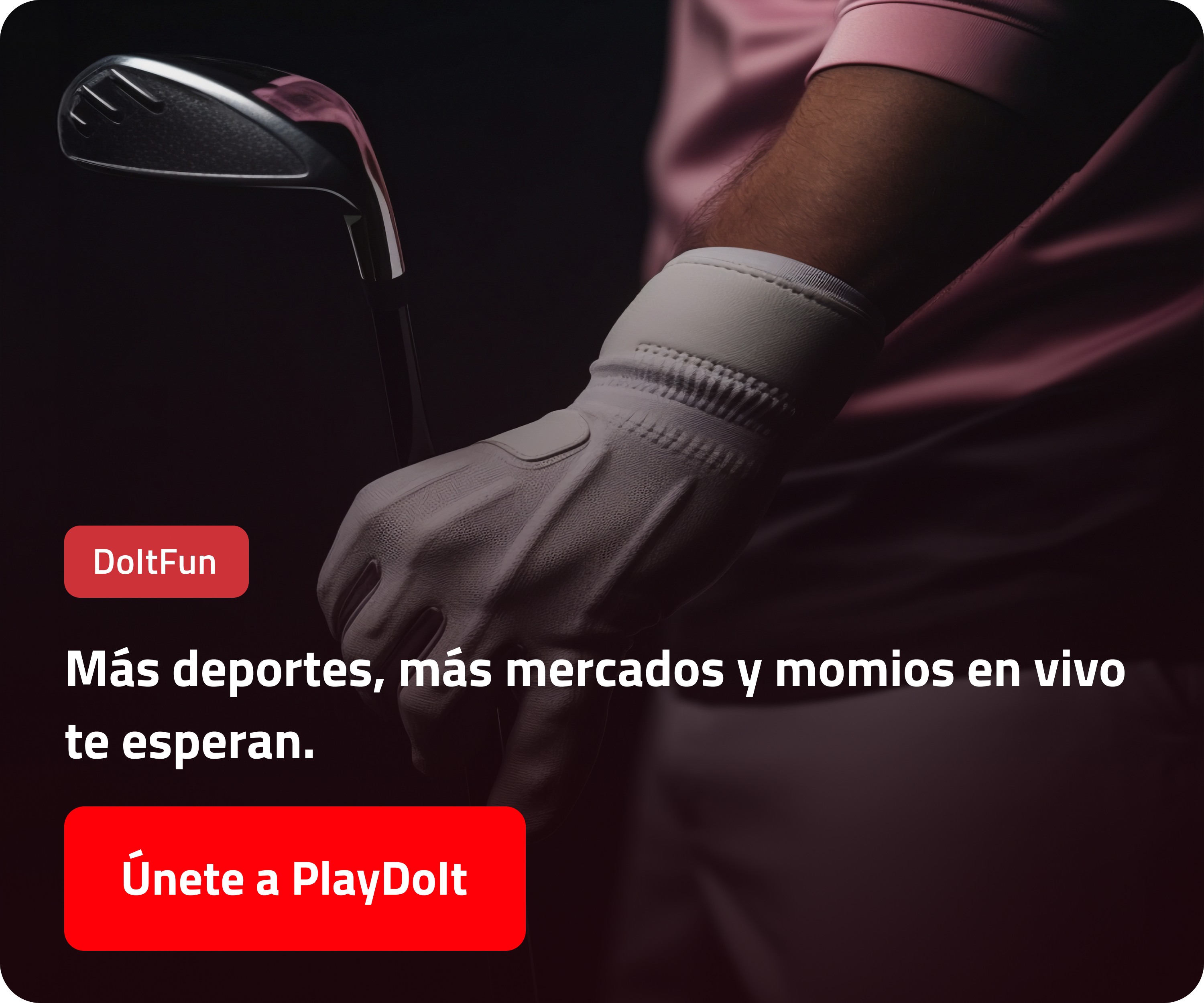 Más deportes, más mercados...