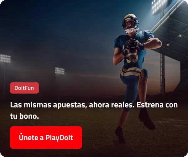 Las mismas apuestas...